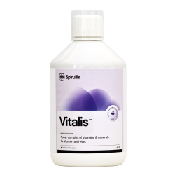 Spirullis - VITALIS 500ml